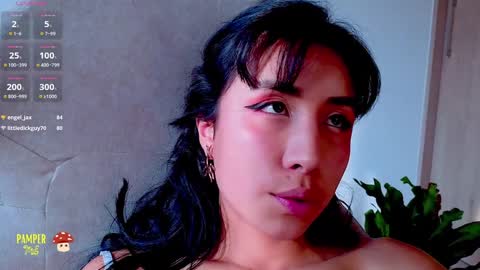 Snapshot of evelyn_chelle chatting on 02/04/25, 08:59 Im Eve or Chelle Next Stream 191224 online show from 02/04/25, 08:59