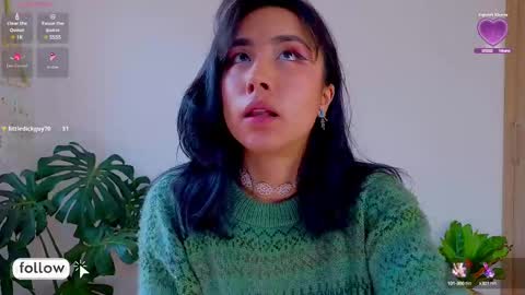 Snapshot of evelyn_chelle chatting on 03/03/25, 03:31 Im Eve or Chelle Next Stream 191224 online show from 03/03/25, 03:31