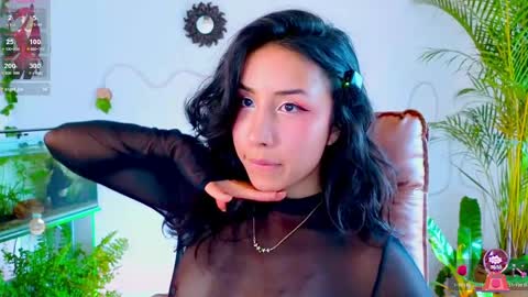 Snapshot of evelyn_chelle chatting on 05/15/26, 09:11 Im Eve or Chelle Next Stream 191224 online show from 05/15/26, 09:11
