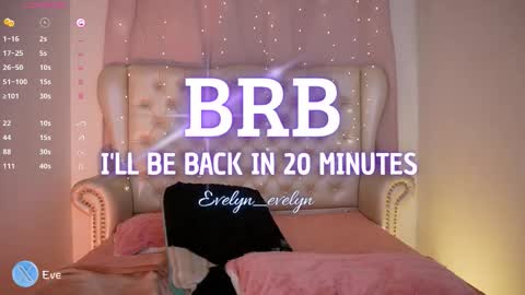 evelyn evelyn online show from 12/14/25, 10:53