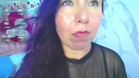 Snapshot of evelyn_mature19 chatting on 02/09/25, 10:00 Juliana online show from 02/09/25, 10:00