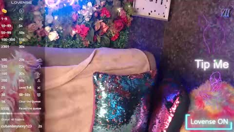 EvelynaGrey online show from 02/03/25, 09:08