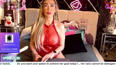 Snapshot of evelynagrey chatting on 05/04/26, 11:23 EvelynaGrey online show from 05/04/26, 11:23