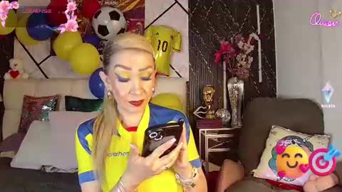 EvelynaGrey online show from 06/26/26, 09:14