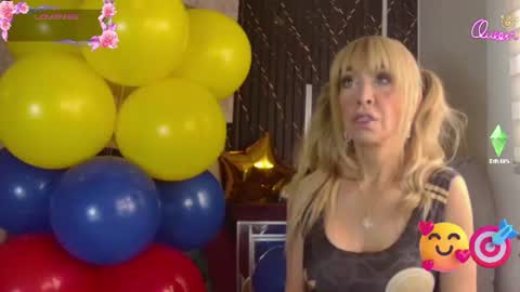 EvelynaGrey online show from 07/07/26, 11:58