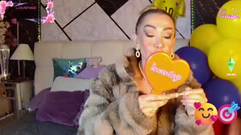 EvelynaGrey online show from 07/10/26, 10:07