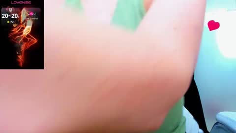 evelyne_rose online show from 02/28/25, 09:25