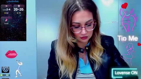 evelyne_rose online show from 09/18/25, 04:58