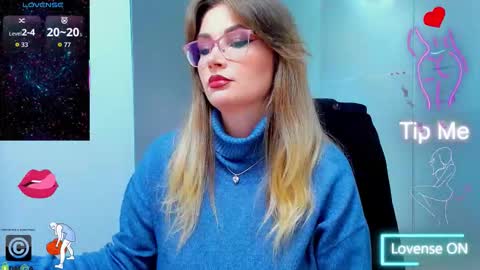 evelyne_rose online show from 11/12/25, 06:25