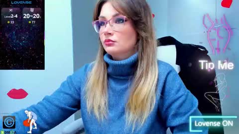 evelyne_rose online show from 11/27/25, 06:15