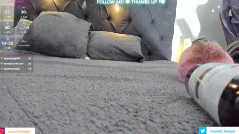 LAURA SOFIA  INDEPENDENT MODEL FOLLOW ME NOW ALMOST 10000 FOLLOWERS online show from 02/09/25, 09:37