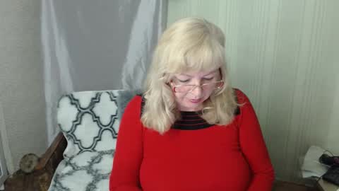 BarbaraBlondy online show from 05/04/26, 07:10