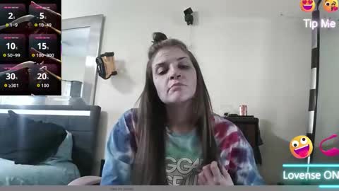 Aly online show from 03/05/26, 08:16