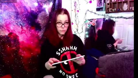 Snapshot of everlyester chatting on 01/26/25, 06:49 Evie online show from 01/26/25, 06:49