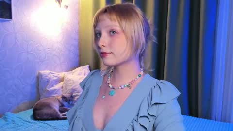 Forget me not eve on CB online show from 11/15/25, 09:28