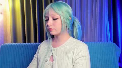 Forget me not eve on CB online show from 11/19/25, 08:03