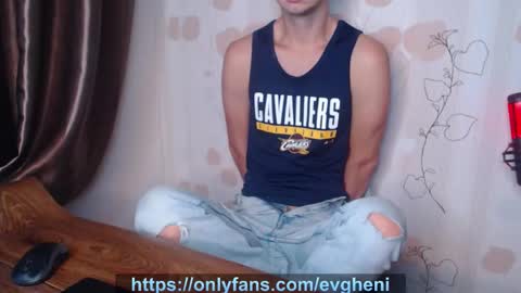 Snapshot of evgheni chatting on 11/01/25, 04:47 Johnny online show from 11/01/25, 04:47