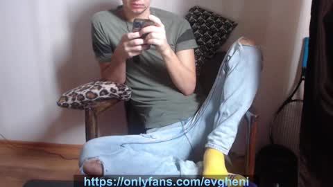 Snapshot of evgheni chatting on 02/07/26, 08:51 Johnny online show from 02/07/26, 08:51