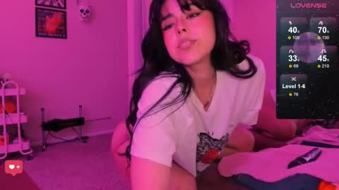 Evie Luna online show from 02/03/25, 03:31
