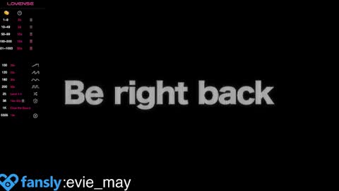 Evie online show from 02/04/26, 12:05