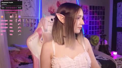 Snapshot of evie_rosen chatting on 01/07/26, 01:08 Evie online show from 01/07/26, 01:08