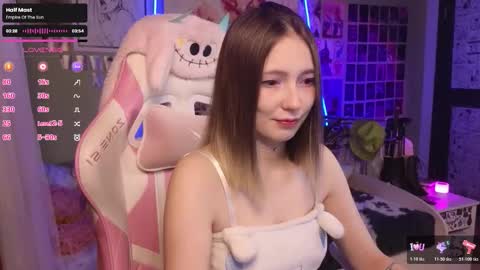 Snapshot of evie_rosen chatting on 01/08/26, 12:57 Evie online show from 01/08/26, 12:57