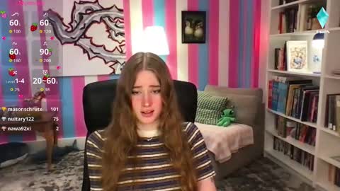 Evie3 online show from 05/16/26, 07:34