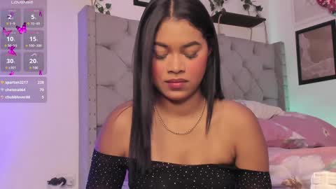 Ivi Alejandra  online show from 01/18/25, 05:15