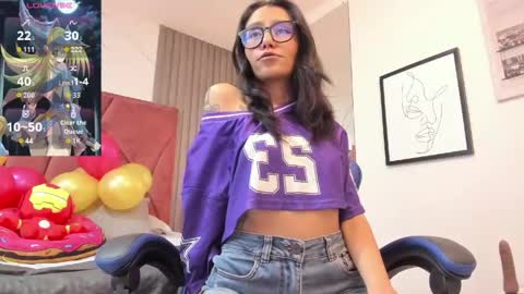 Snapshot of eviiegothell chatting on 05/12/26, 12:13 eviiegothell online show from 05/12/26, 12:13