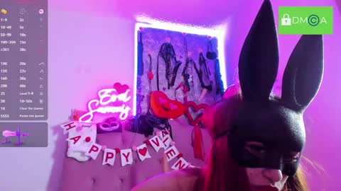 Snapshot of evil_sammy chatting on 02/13/25, 04:17 Mistress Sammy online show from 02/13/25, 04:17