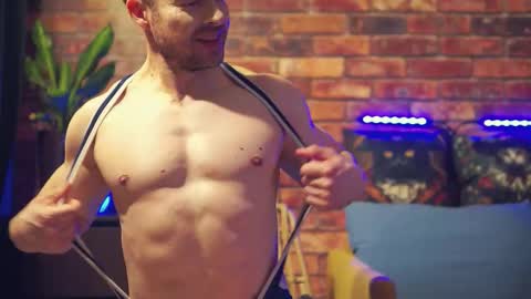 Snapshot of evildavil chatting on 02/25/26, 08:07 David online show from 02/25/26, 08:07