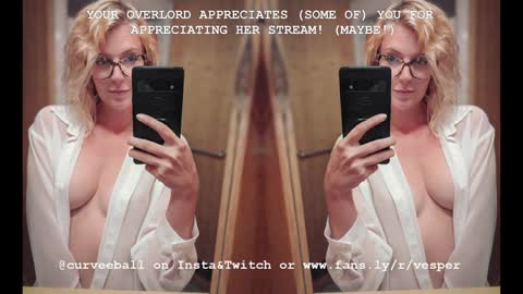 Snapshot of evilvillainess chatting on 02/01/25, 04:11 Vesper - online show from 02/01/25, 04:11