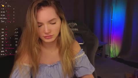 Evelyn online show from 11/27/25, 11:34