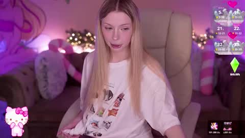 Eva online show from 12/18/25, 08:31