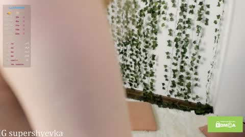 Snapshot of evkasuper chatting on 01/18/25, 05:59 Eva online show from 01/18/25, 05:59