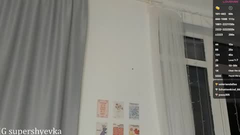 Snapshot of evkasuper chatting on 03/01/25, 07:04 Eva online show from 03/01/25, 07:04