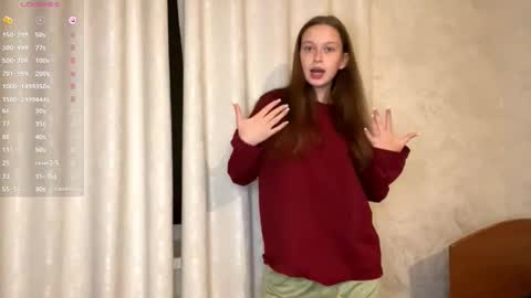 Eva online show from 09/28/25, 03:17