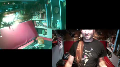 EvPierce online show from 07/20/26, 06:06