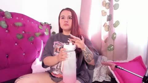 Snapshot of evy_orange1 chatting on 12/13/24, 03:00 EVY online show from 12/13/24, 03:00