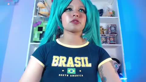 Im Evy online show from 12/15/24, 03:24