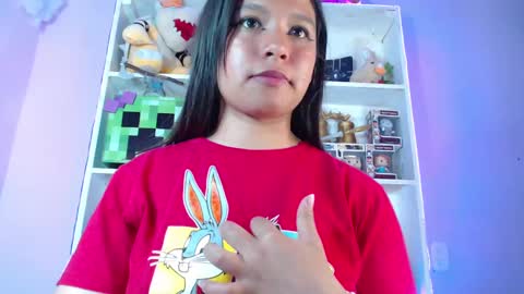 Im Evy online show from 12/23/24, 07:52