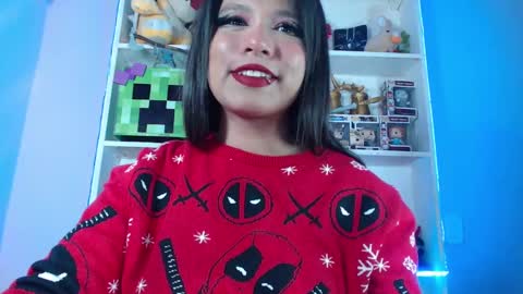 Im Evy online show from 12/26/24, 01:07