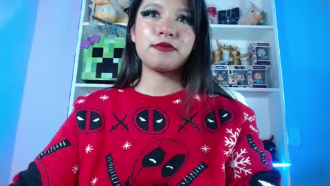Im Evy online show from 12/26/24, 04:10