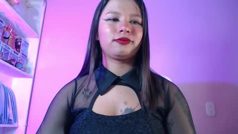 Im Evy online show from 01/19/25, 01:21