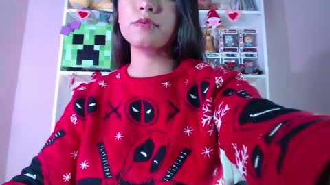 Im Evy online show from 02/16/25, 12:52