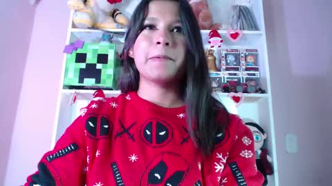 Im Evy online show from 02/16/25, 03:58