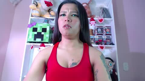 Im Evy online show from 03/04/25, 07:11