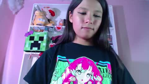 Im Evy online show from 03/09/25, 01:25