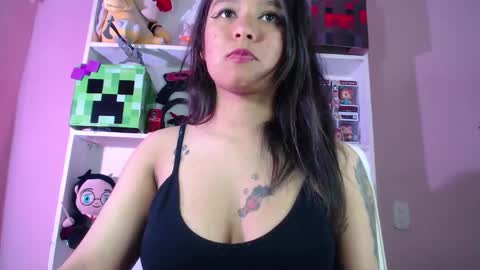 Im Evy online show from 09/10/25, 06:19