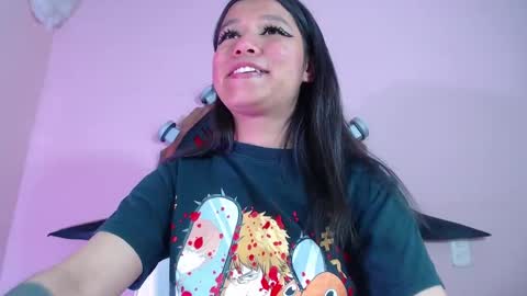 Im Evy online show from 09/20/25, 01:28